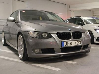 begagnad BMW 325 i Coupé Euro 4