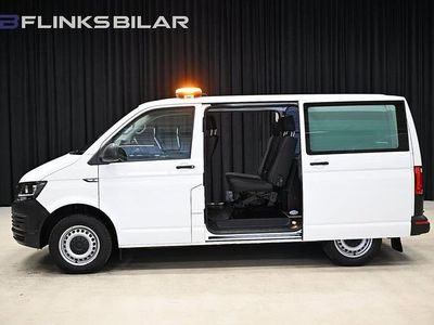 Begagnad VW T6.1 150 HK (110 kW) 2019 Vit Van