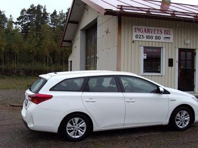 Toyota Auris Touring Sports