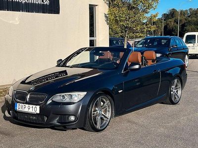 BMW 335 Cabriolet