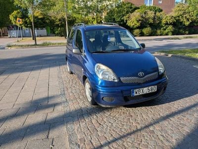 Toyota Yaris Verso