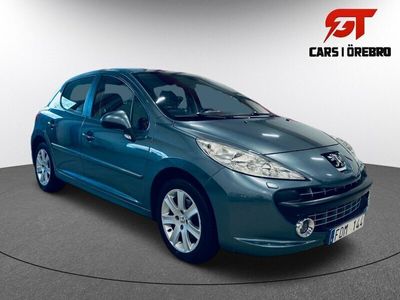 begagnad Peugeot 207 5-dörrar 1.6 Sport (109hk)