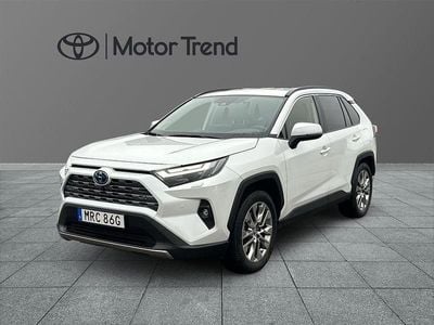 Toyota RAV4 Hybrid