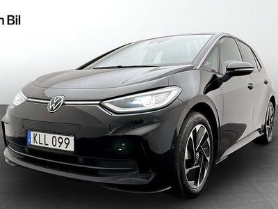 Grenadilla black Begagnad 2024 VW ID.3 Pro Performance Halvkombi | 339 900 kr (Marknadspris)