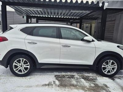 Begagnad Hyundai Tucson Comfort 2016 SUV