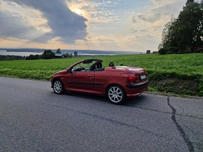 Peugeot 206 CC