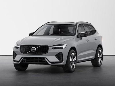 Ny Volvo XC60 Plus 350 HK (257 kW) 2025 Vapour grey SUV