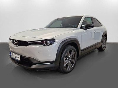 Vit Begagnad 2020 Mazda MX30 Edition SUV | 169 000 kr (Lite dyr)