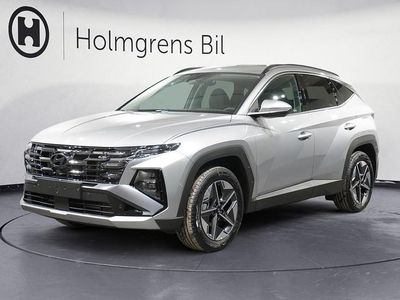 Ny Hyundai Tucson 2026 Grå SUV