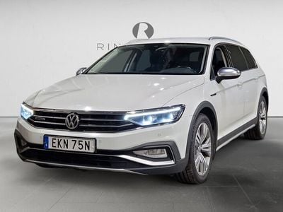 VW Passat Alltrack