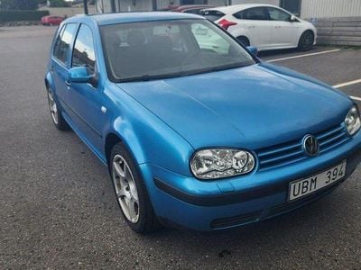 VW Golf IV