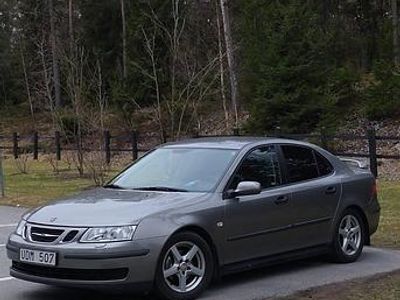 Grå metallic Begagnad 2003 Saab 9-3 Sedan | 17 500 kr