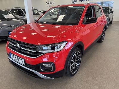 VW T-Cross