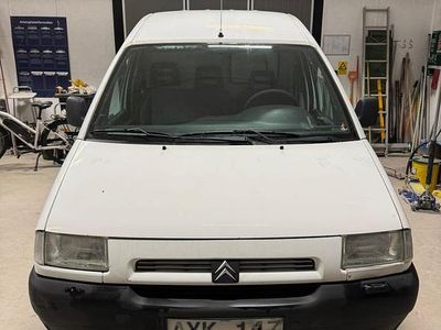 Citroën Jumpy
