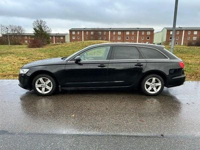 Begagnad 2014 Audi A6 Kombi | 100 000 kr (Marknadspris)