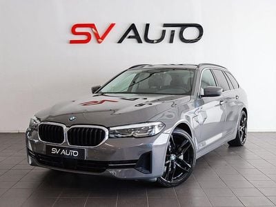 BMW 530e
