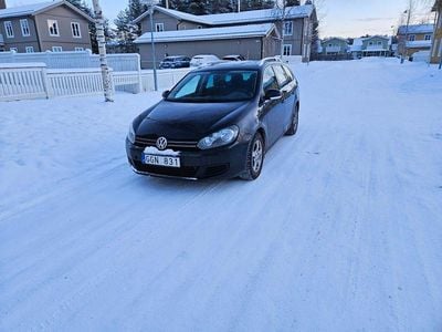 Begagnad 2011 VW Golf VI Halvkombi | 41 000 kr (Marknadspris)