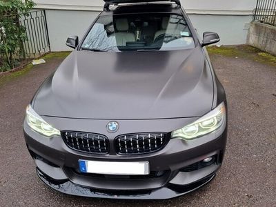 BMW 430