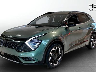 Grön Ny 2025 Kia Sportage GT-Line SUV | 484 500 kr (Marknadspris)