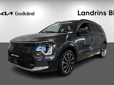 Interstellar gray (agt) metallic Begagnad 2022 Kia e-Niro Advance SUV | 329 300 kr (Dyr)