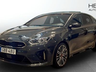 Kia Ceed GT