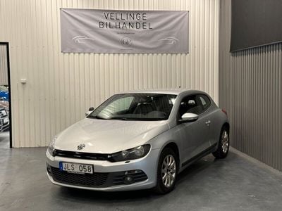 VW Scirocco