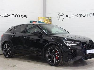 Svart Begagnad 2020 Audi RS Q3 Sportback SUV | 529 800 kr