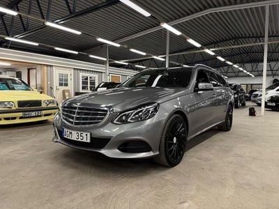 Mercedes E220