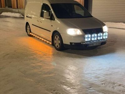 VW Caddy Maxi