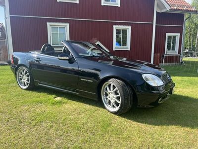 Mercedes SLK230