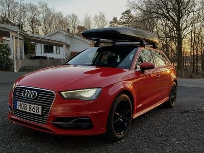 Audi A3 Sportback e-tron