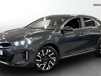 Begagnad Kia XCeed 105 HK (77 kW) 2023 Grå SUV
