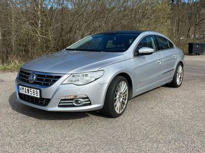 begagnad VW CC CC2.0 TSI Highline