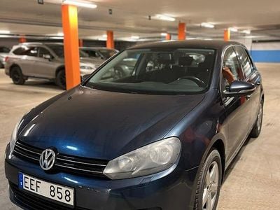 Begagnad VW Golf VII 102 HK (75 kW) 2012
