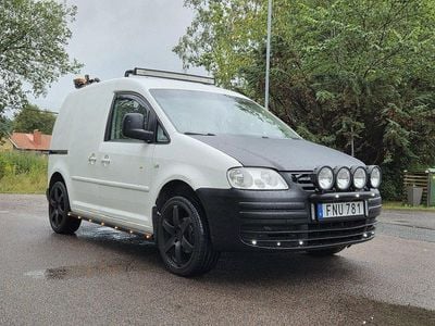 VW Caddy