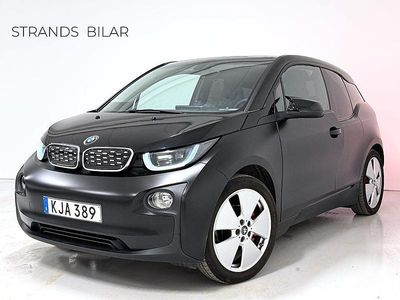 Silver Begagnad 2013 BMW i3 Comfort Edition Halvkombi | 109 000 kr