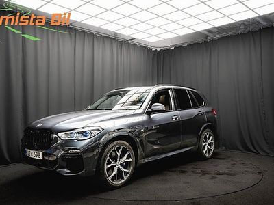 Begagnad BMW X5 M Sport 286 HK (210 kW) 2021 Grå SUV
