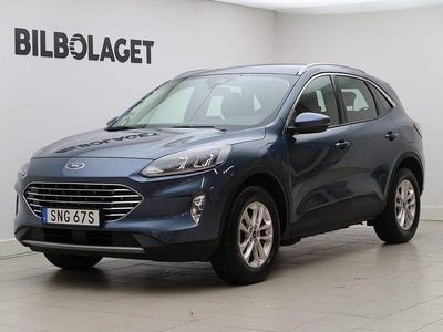 Begagnad Ford Kuga Titanium 227 HK (166 kW) 2022 Blå SUV