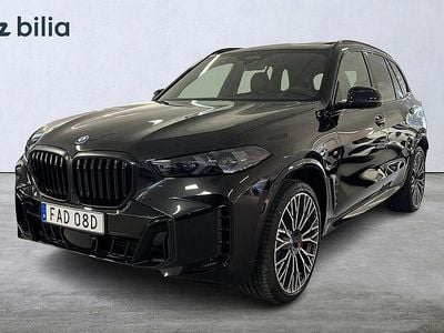 Begagnad BMW X5 Shadowline 2026 Svart SUV