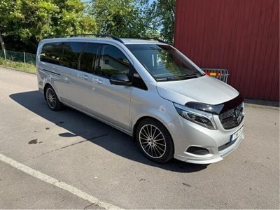 Mercedes V250