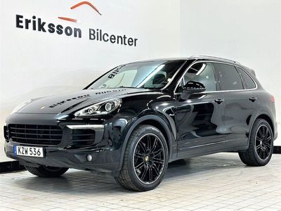 begagnad Porsche Cayenne Diesel TipTronic S 265hk Drag/Sv-Såld/Euro 6