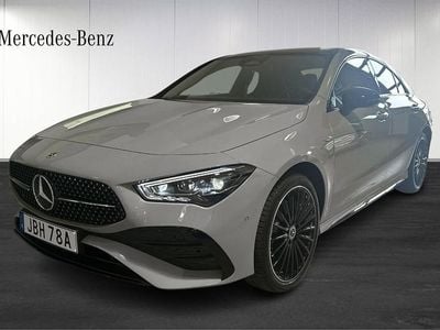 Begagnad 2025 Mercedes E250 Sportkupé | 499 900 kr