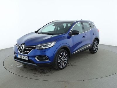 Begagnad Renault Kadjar 141 HK (103 kW) 2019 Blå SUV