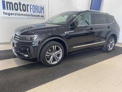 VW Tiguan Allspace