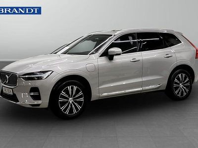 Silver Begagnad 2022 Volvo XC60 Inscription SUV | 479 900 kr (Lite dyr)