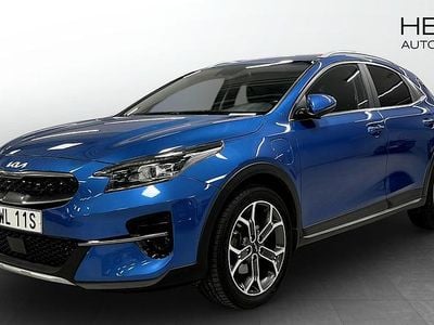 Blå Begagnad 2022 Kia XCeed Advance SUV | 229 900 kr (Marknadspris)