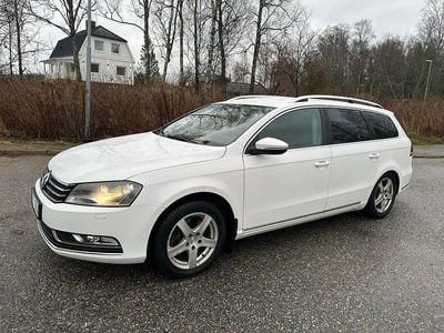Begagnad 2011 VW Passat Kombi | 36 500 kr (Superpris)