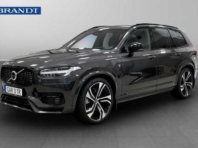 Begagnad Volvo XC90 Ultimate 463 HK (340 kW) 2024 Grå SUV