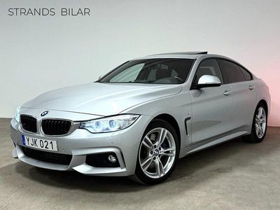 BMW 430 Gran Coupé
