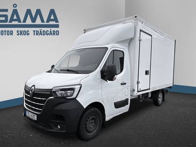 begagnad Renault Master 2.3 dCi RWD Bakgavellyft, Moms, värmare, NAV